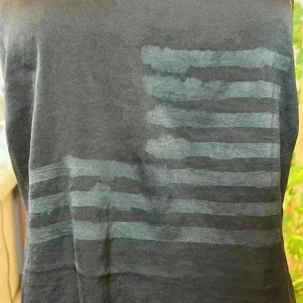 William Rast Black Racerback Top - Picture 5 of 10